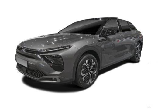 Citroen C5 X immagine 2