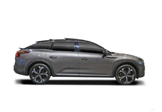 Citroen C5 X immagine 5