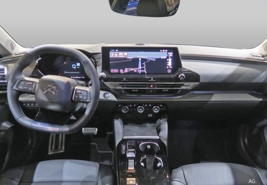 Citroen C5 X immagine 7