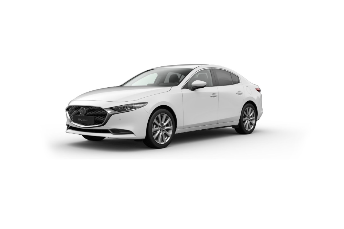 Mazda 3 4 Porte immagine 1