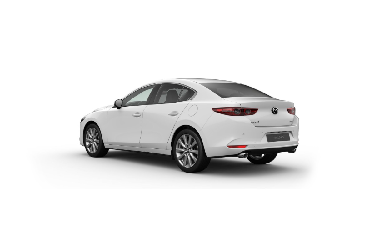 Mazda 3 4 Porte immagine 3