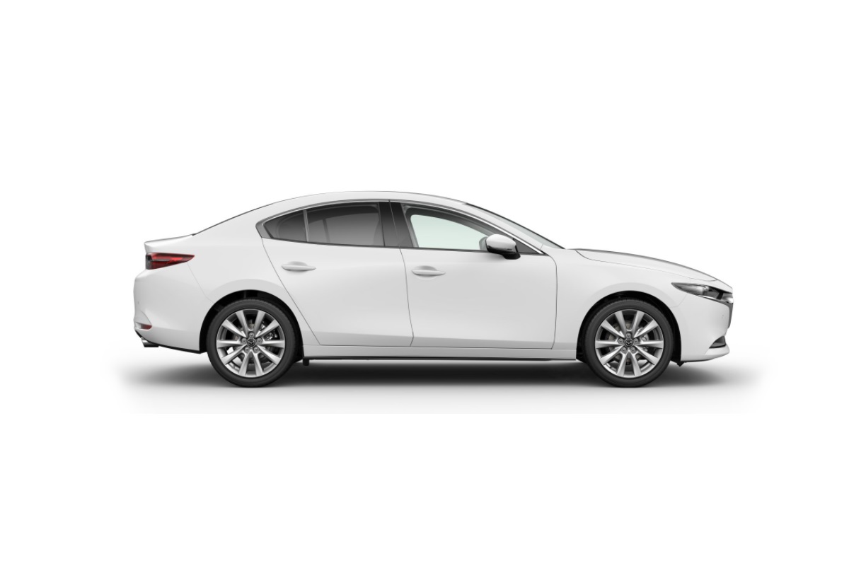 Mazda 3 4 Porte immagine 7