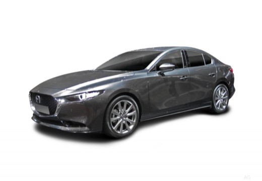 Mazda 3 4 Porte immagine 2