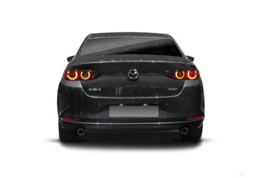 Mazda 3 4 Porte immagine 4