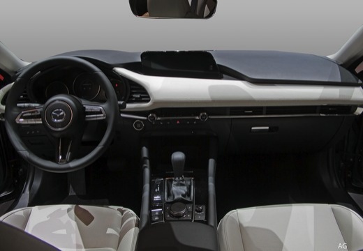 Mazda 3 4 Porte immagine 8