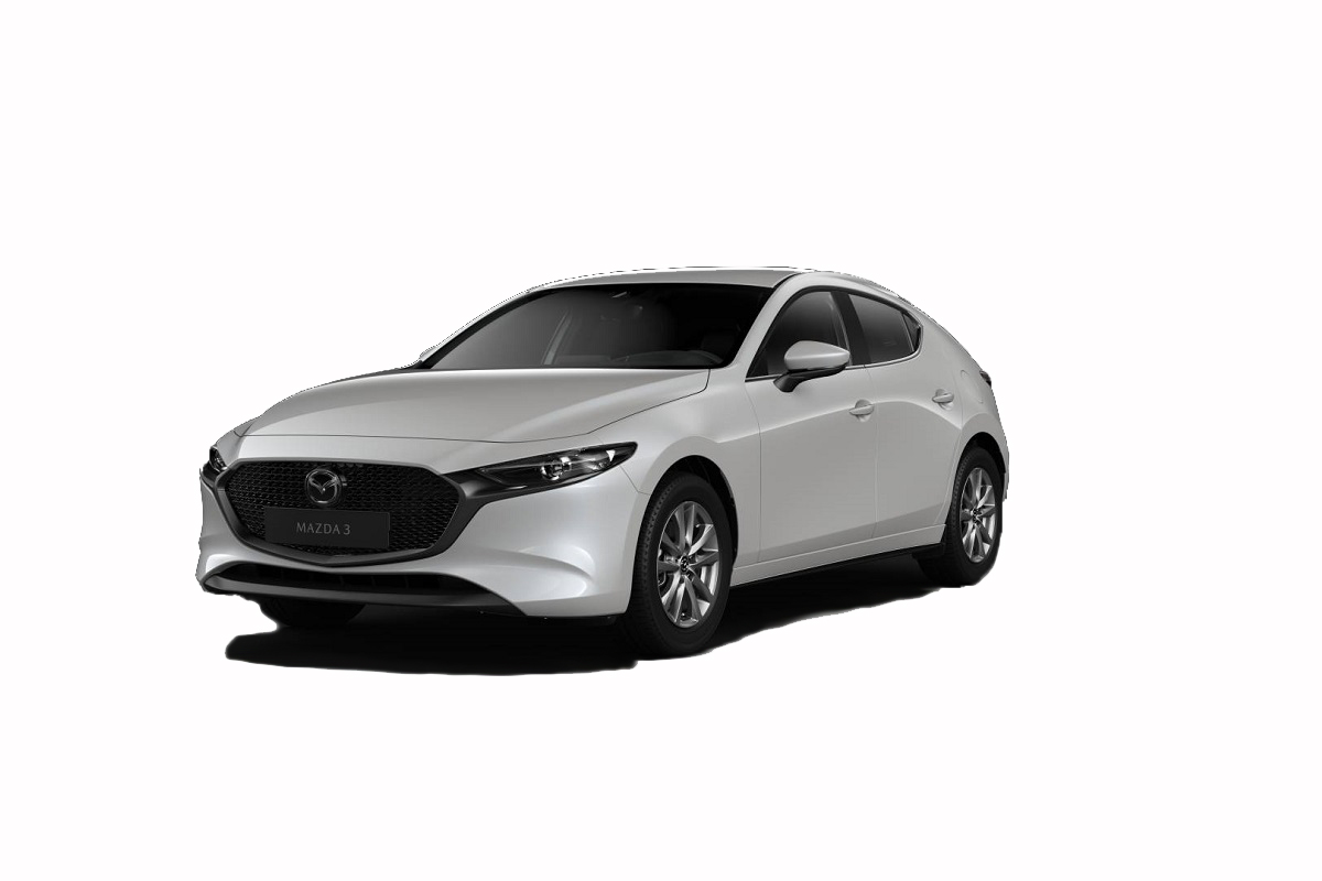 Mazda 3 5 Porte immagine 3