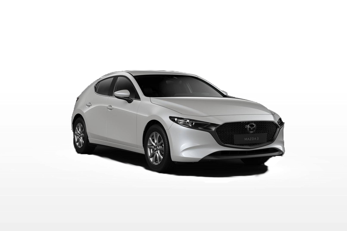 Mazda 3 5 Porte immagine 4