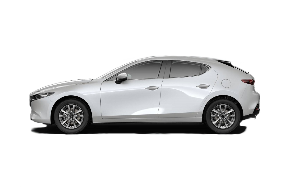 Mazda 3 5 Porte immagine 5