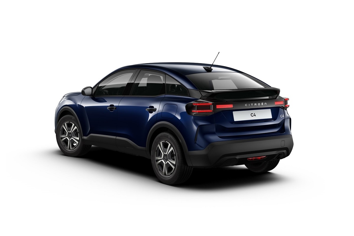 Citroen C4 immagine 9