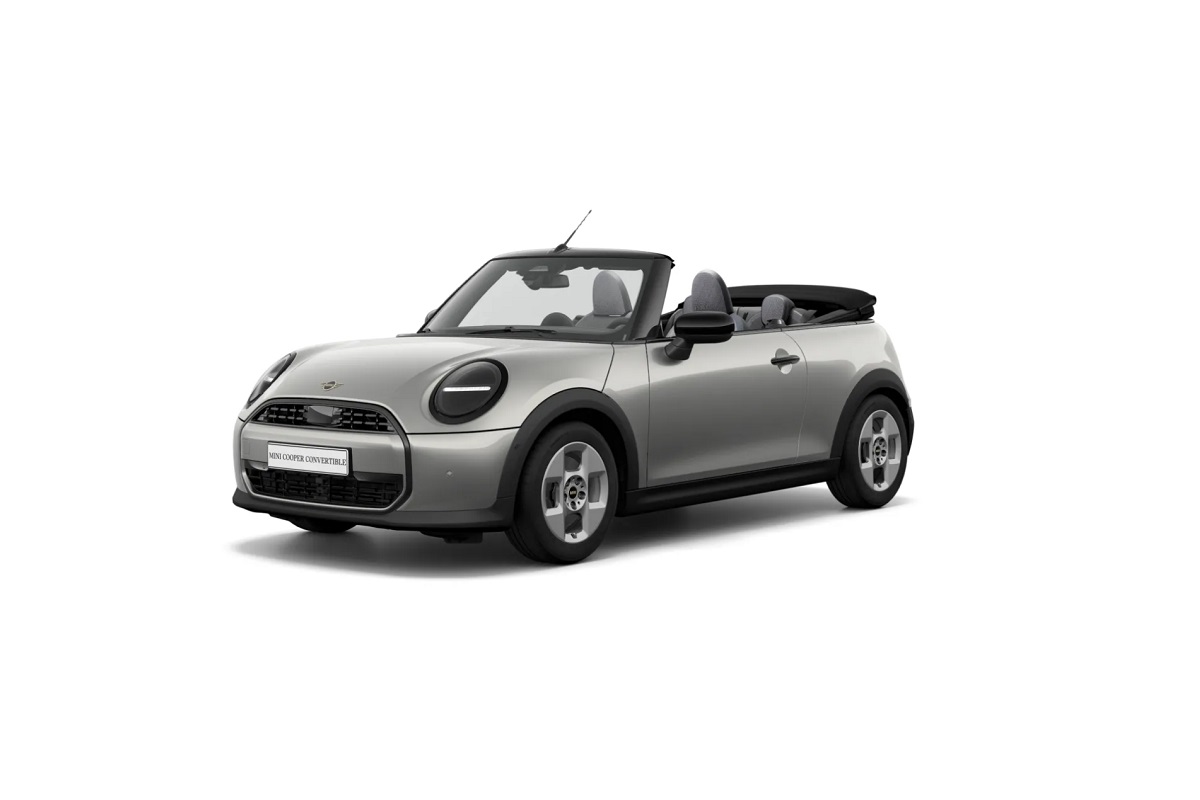 Mini Mini Cooper Cabrio immagine 2