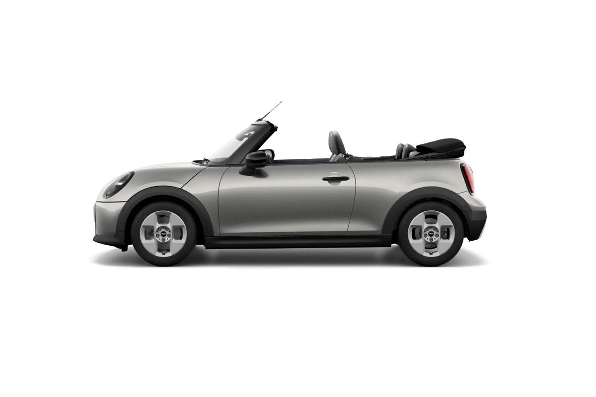 Mini Mini Cooper Cabrio immagine 3
