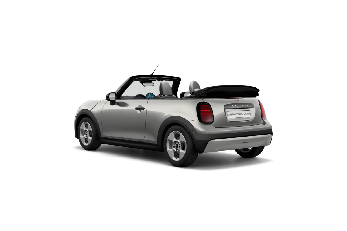 Mini Mini Cooper Cabrio immagine 1