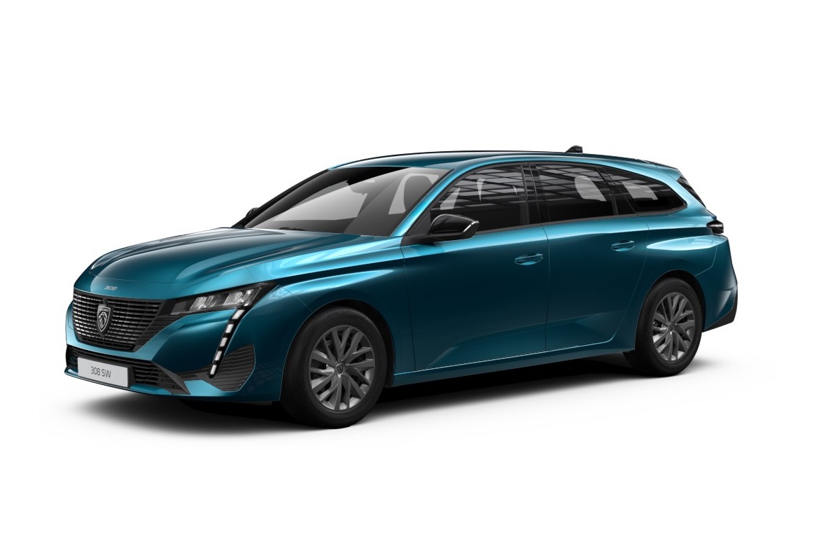 Peugeot 308 Station Wagon immagine 11