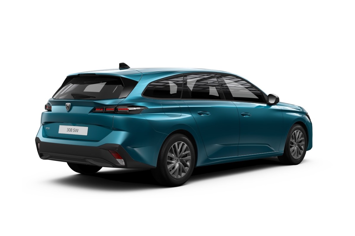Peugeot 308 Station Wagon immagine 12