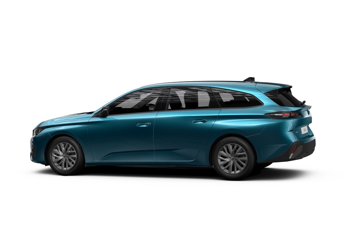 Peugeot 308 Station Wagon immagine 13