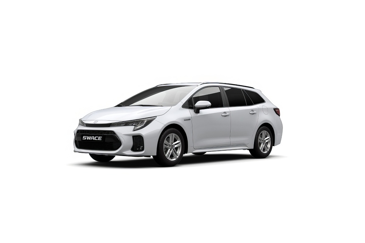 Suzuki Swace immagine 2