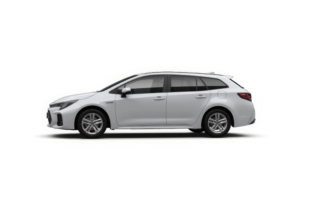 Suzuki Swace immagine 5