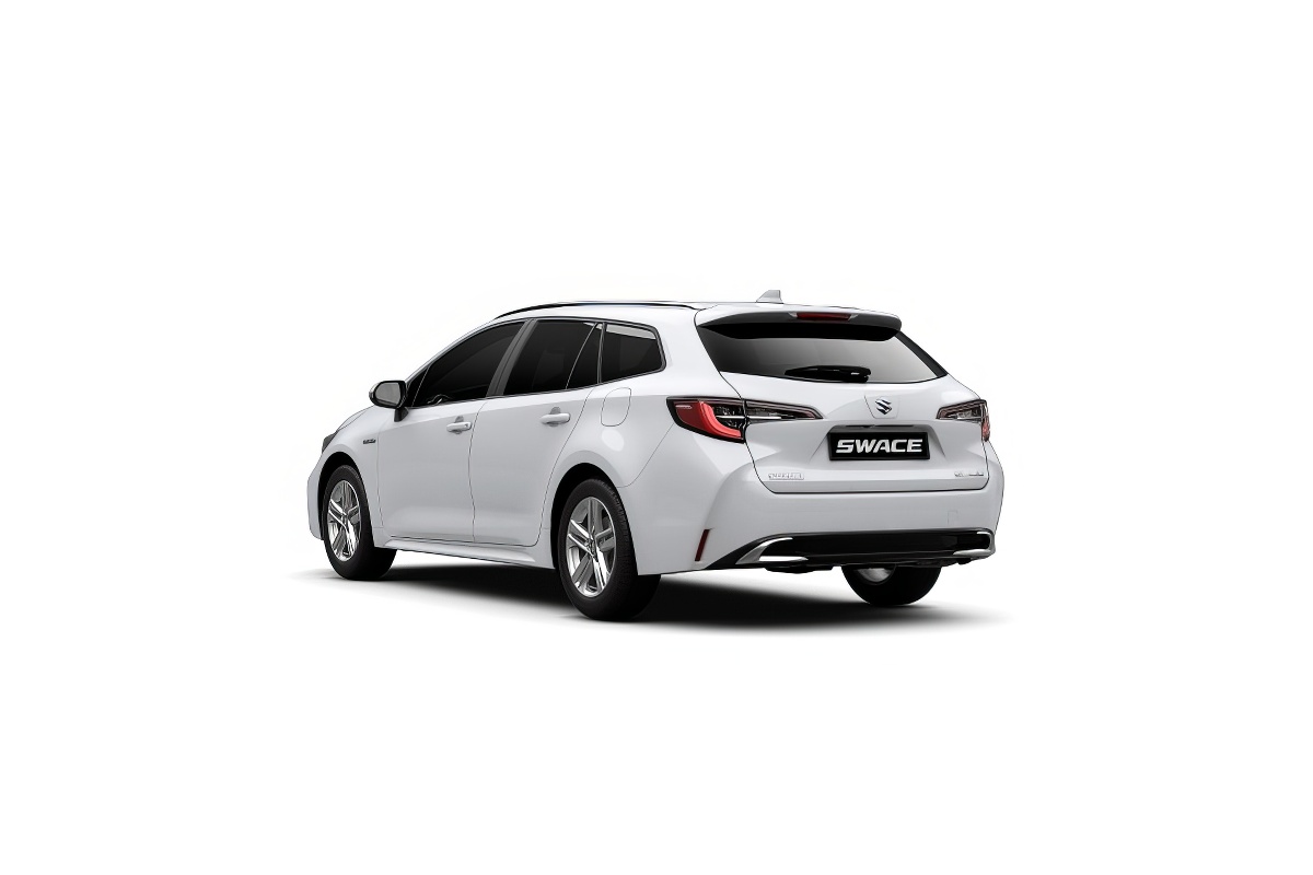 Suzuki Swace immagine 3