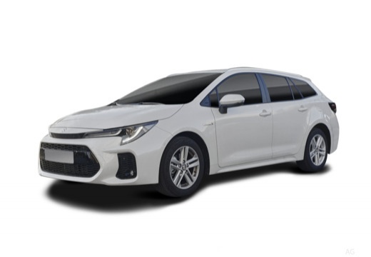 Suzuki Swace immagine 1