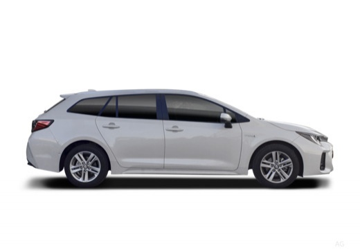 Suzuki Swace immagine 8