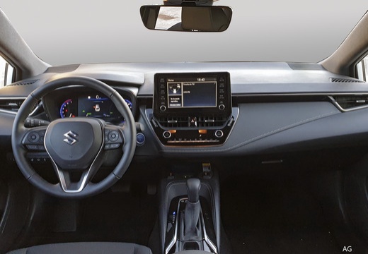 Suzuki Swace immagine 9