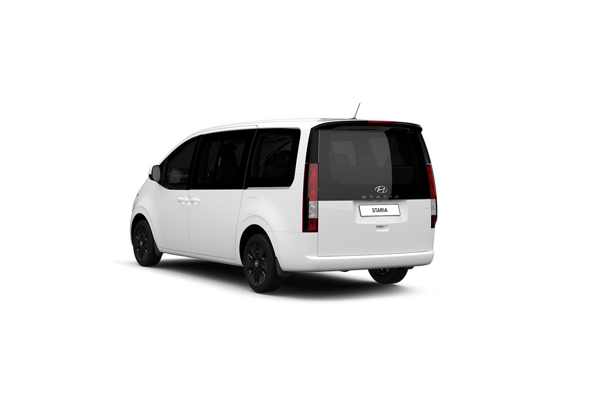 Hyundai Staria immagine 2