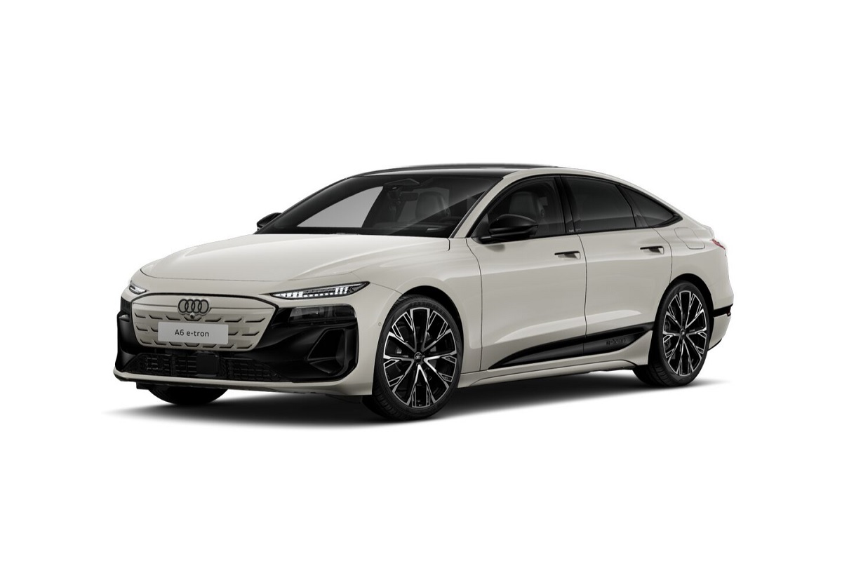 Audi A6 e-tron Sportback immagine 3