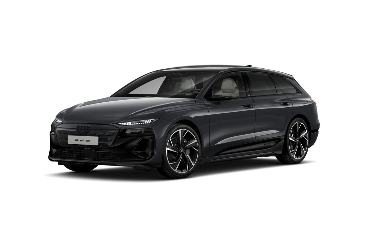 Audi A6 e-tron Avant immagine 2