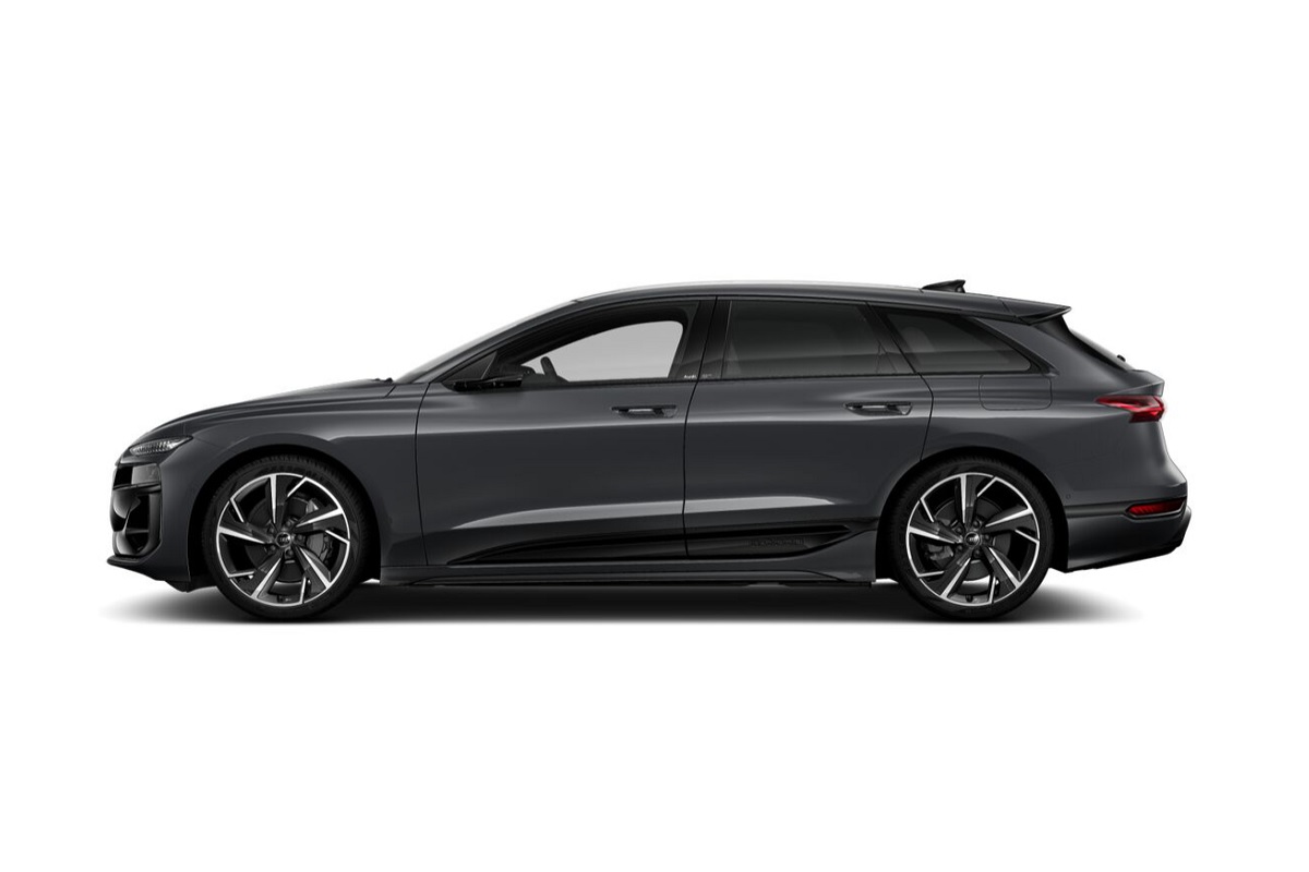 Audi A6 e-tron Avant immagine 4