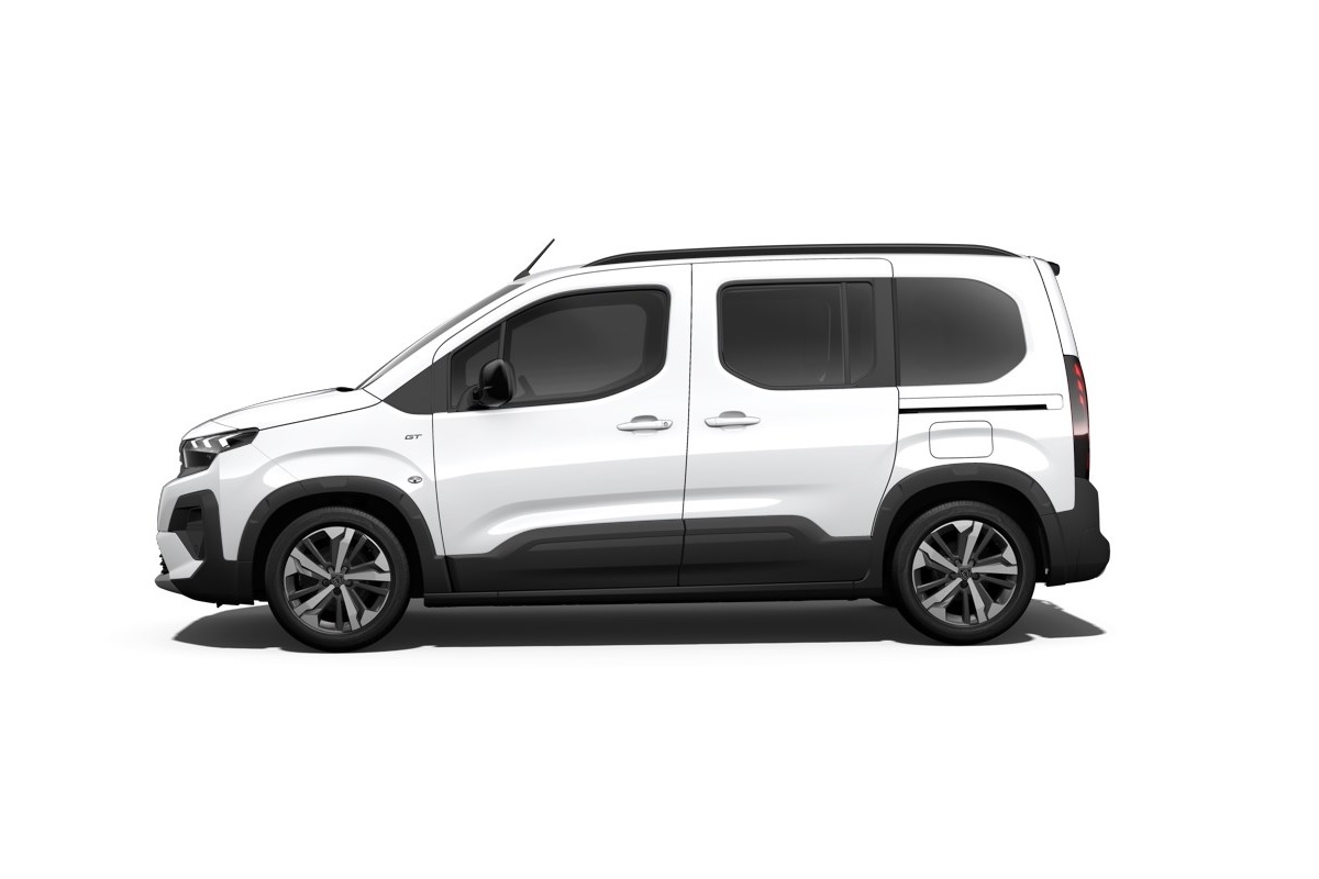 Peugeot e-Rifter Long immagine 8
