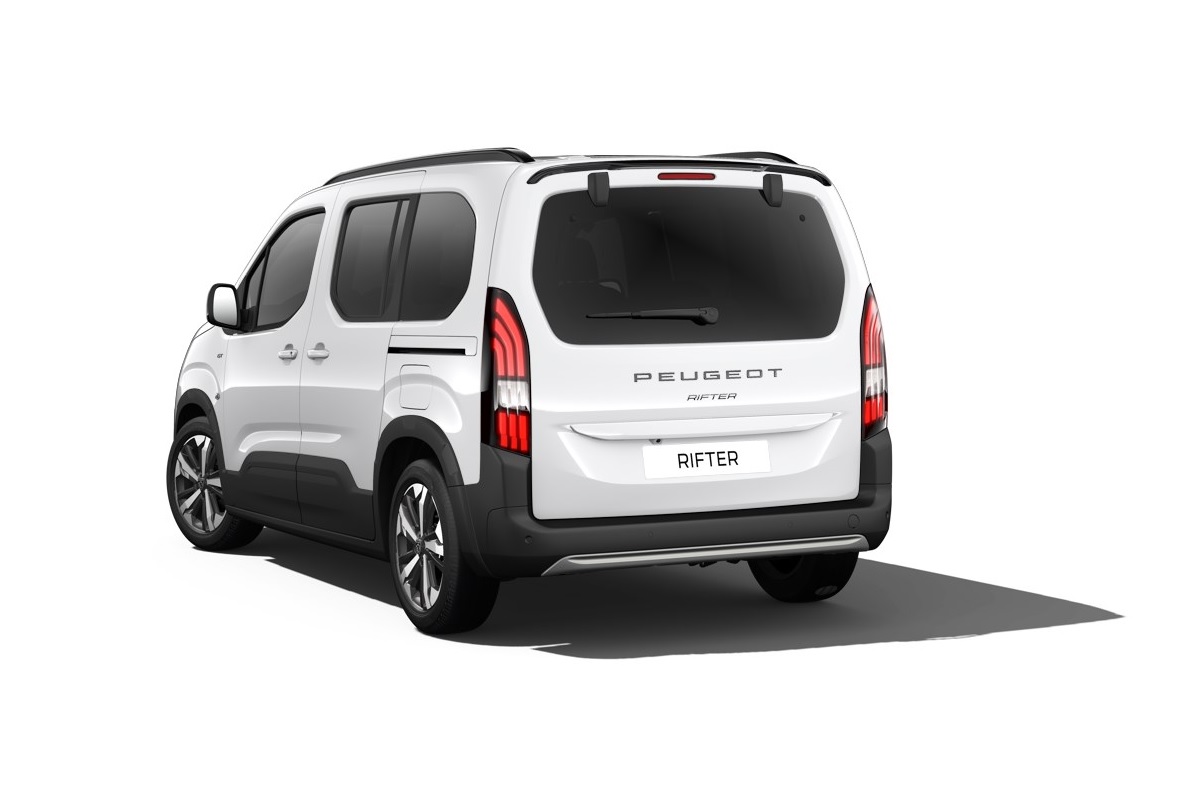 Peugeot e-Rifter Long immagine 9