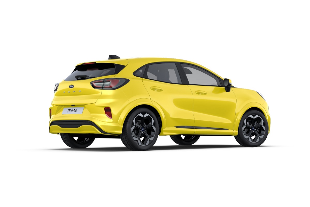 Ford Puma Gen-e immagine 7