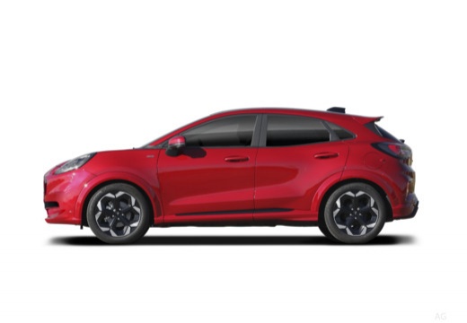 Ford Puma Gen-e immagine 8