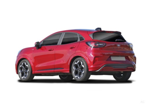 Ford Puma Gen-e immagine 2