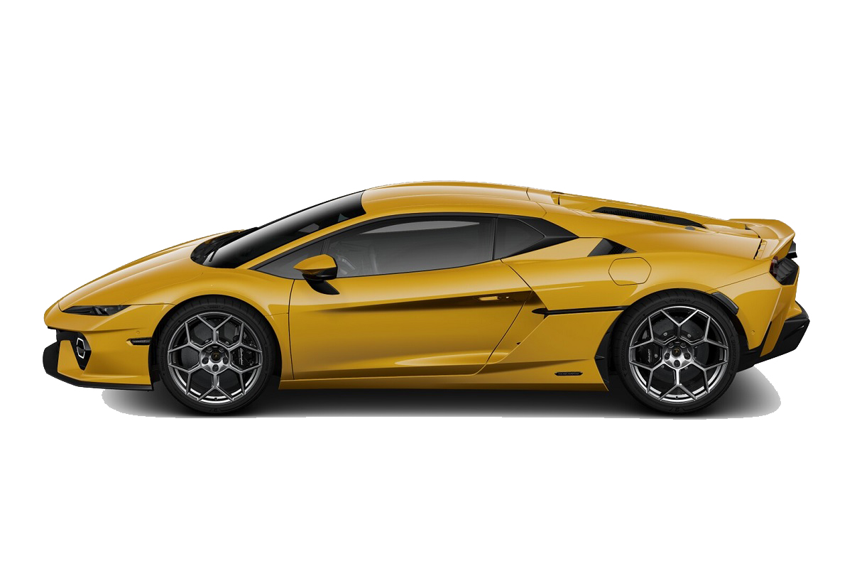 Lamborghini Temerario immagine 3