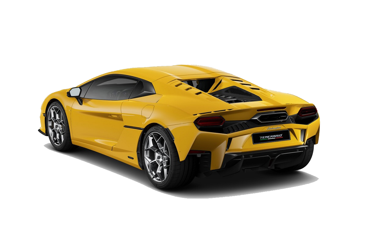 Lamborghini Temerario immagine 2