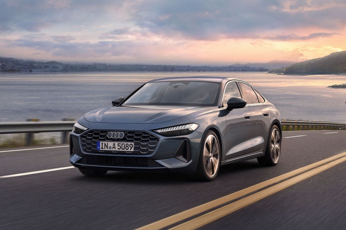 Audi A5 Berlina immagine 2