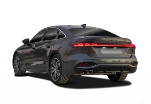 Audi A5 Berlina immagine 1