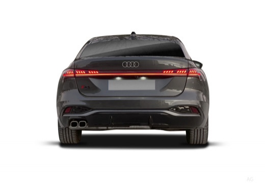 Audi A5 Berlina immagine 4