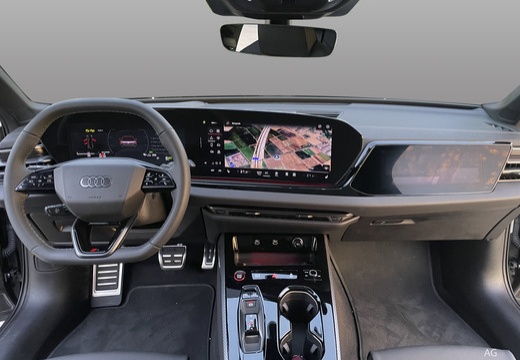 Audi A5 Berlina immagine 8