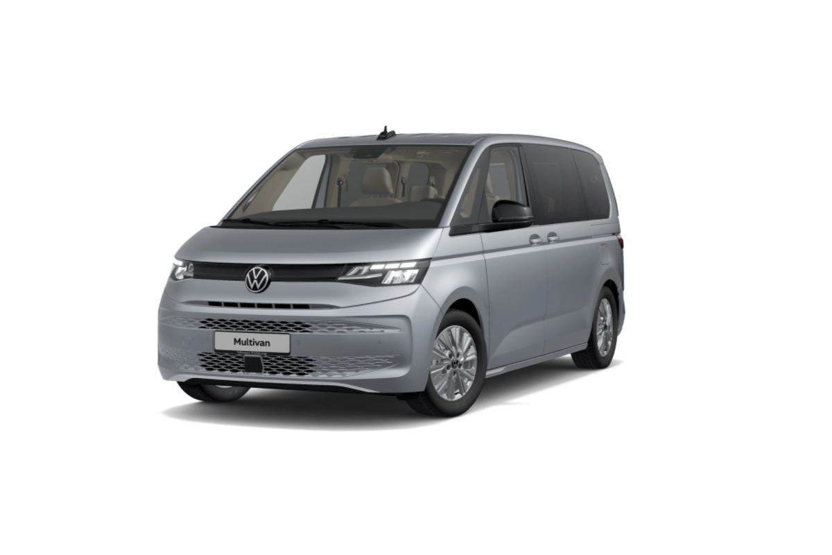Volkswagen Multivan Lungo immagine 1