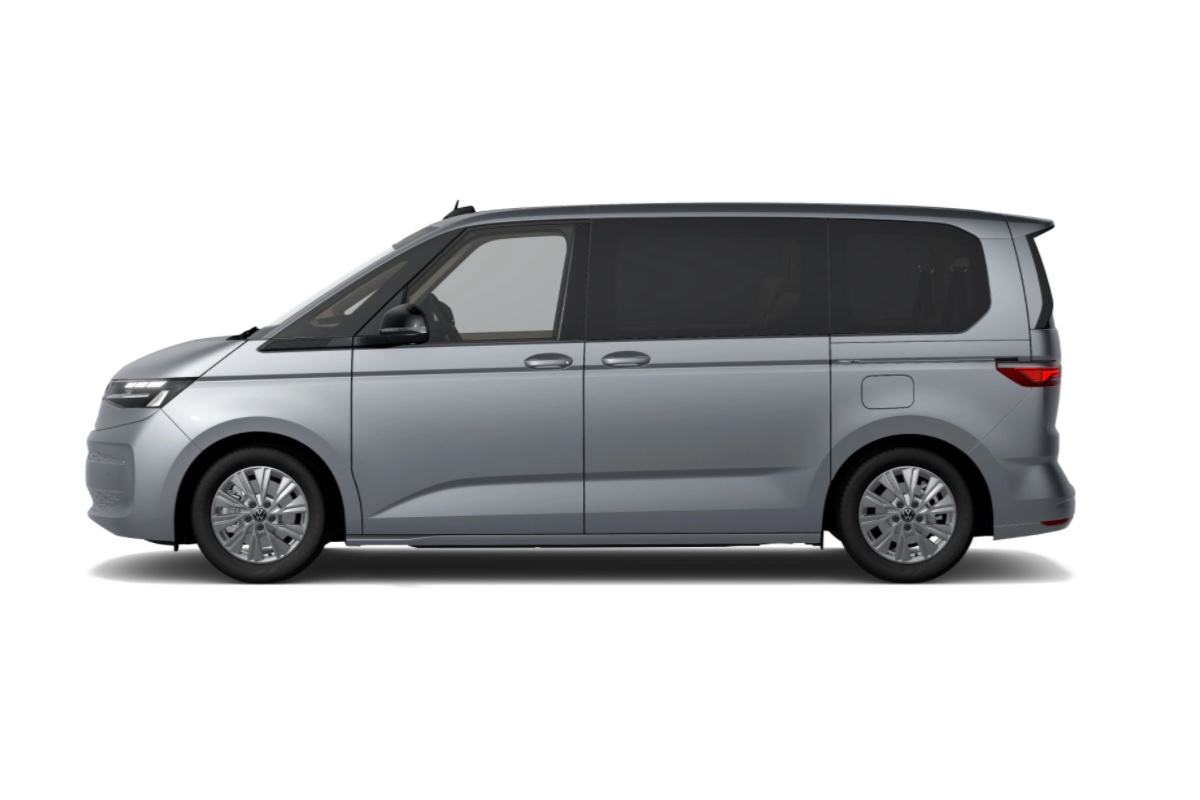 Volkswagen Multivan Lungo immagine 3