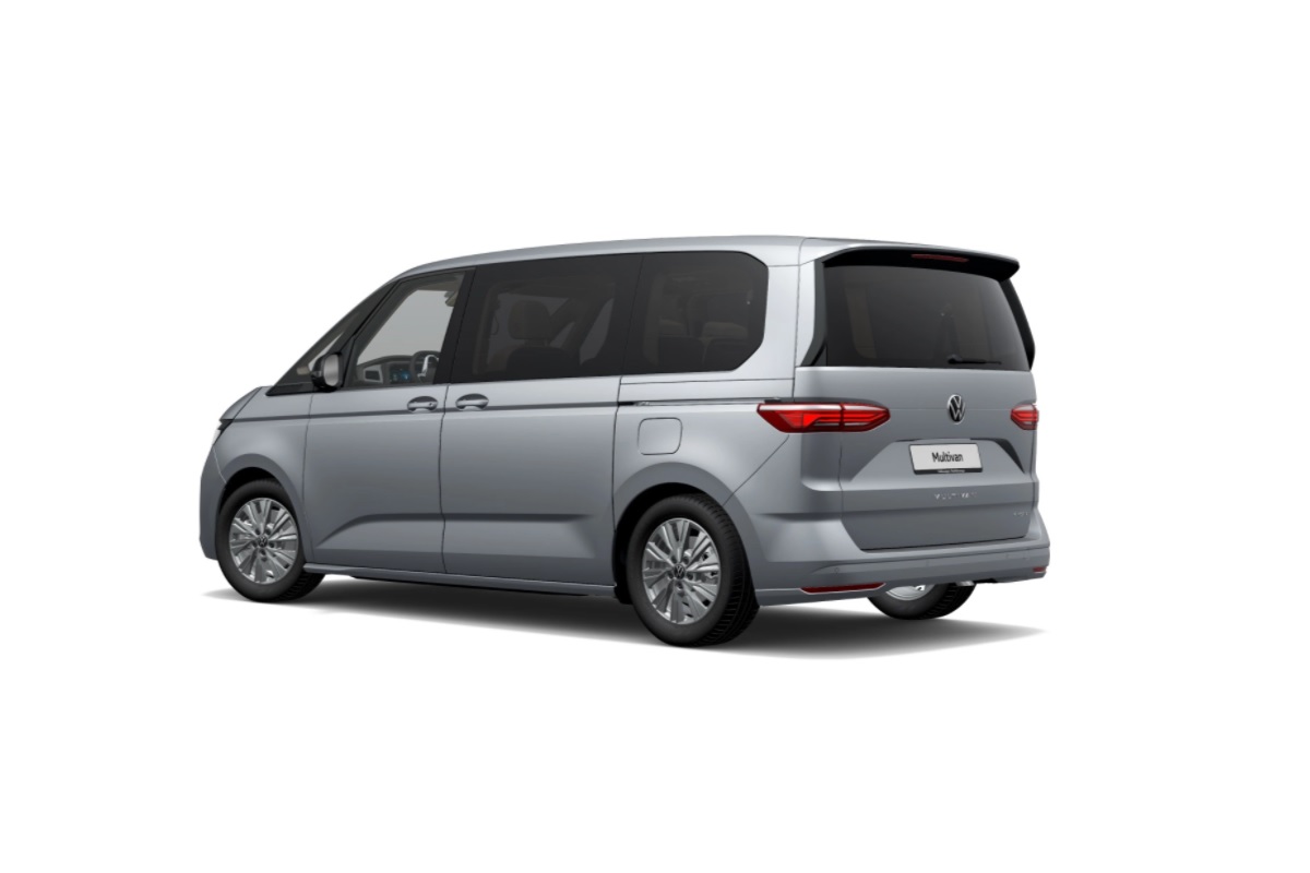 Volkswagen Multivan Lungo immagine 2