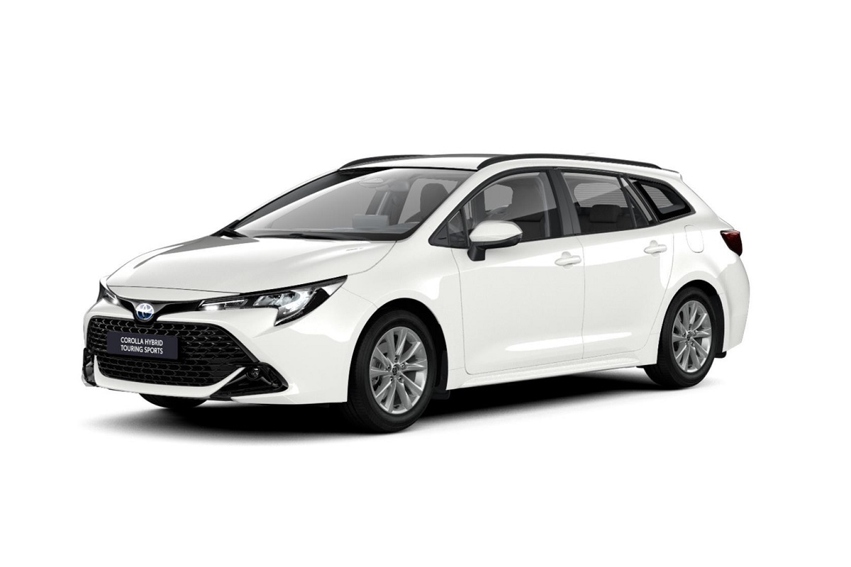 Toyota Corolla Touring Sports immagine 1