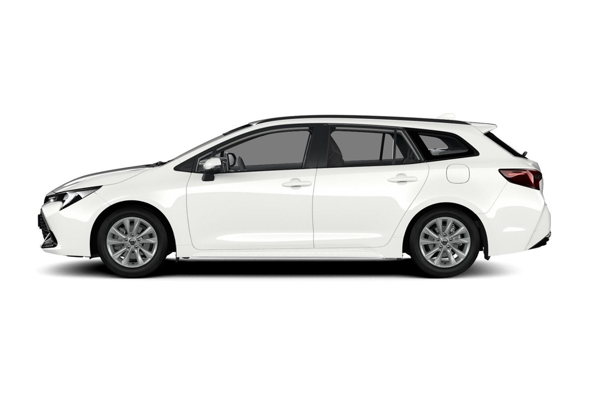 Toyota Corolla Touring Sports immagine 3