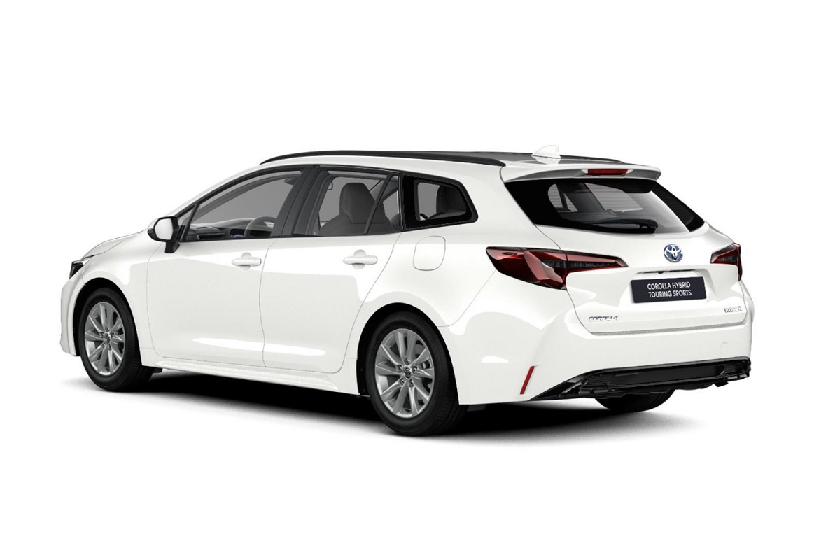 Toyota Corolla Touring Sports immagine 2
