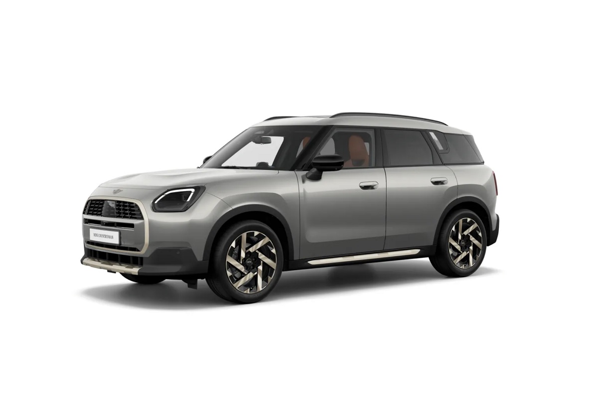 Mini Mini Countryman immagine 11