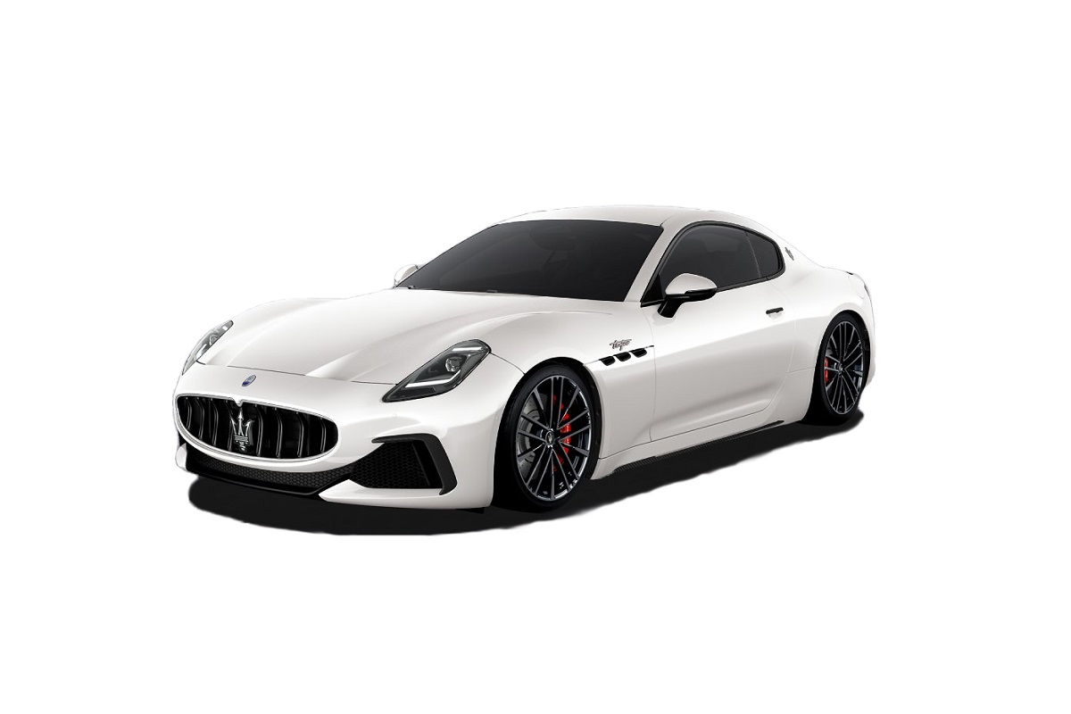 Maserati Granturismo immagine 9