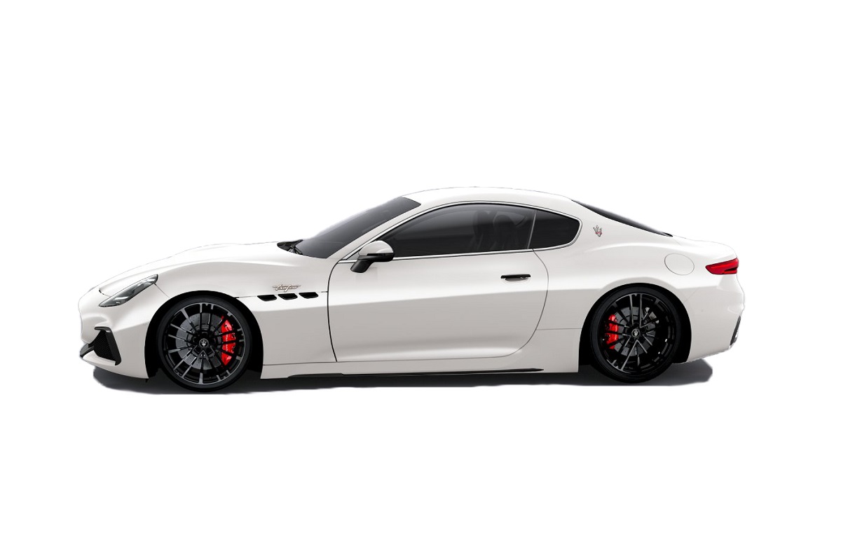 Maserati Granturismo immagine 11