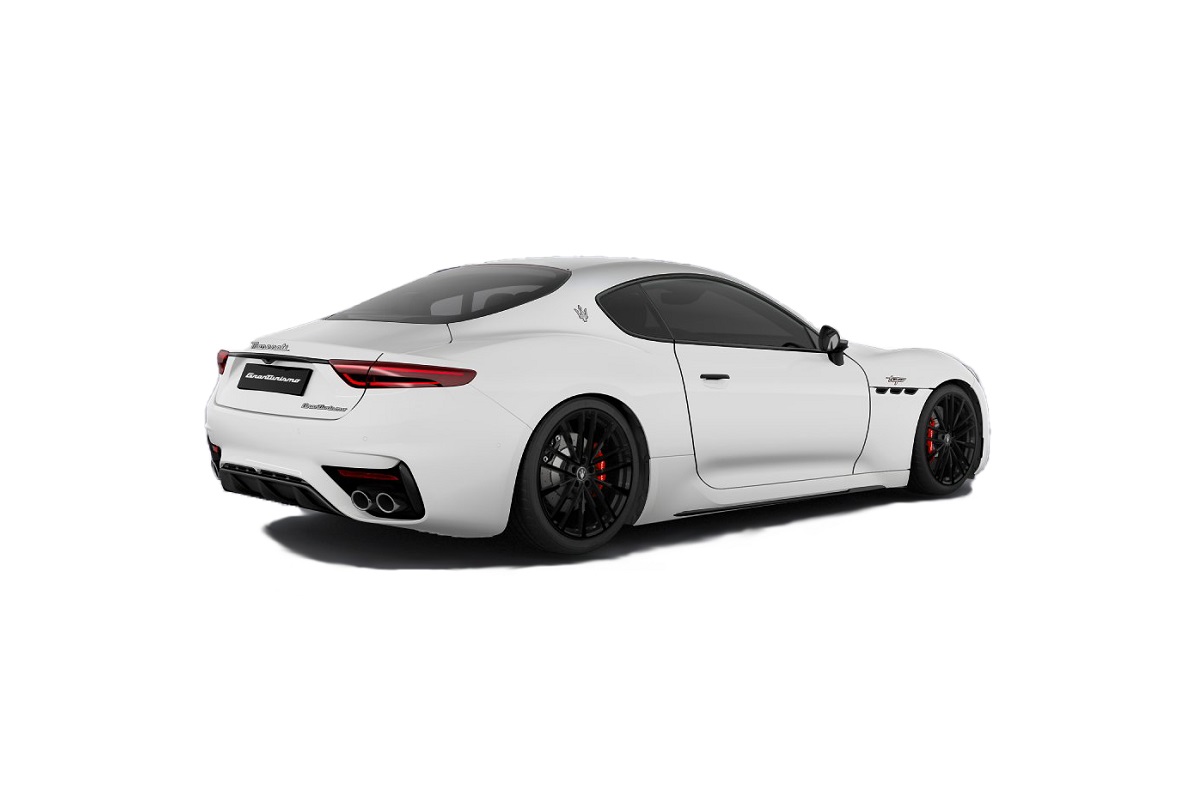 Maserati Granturismo immagine 10